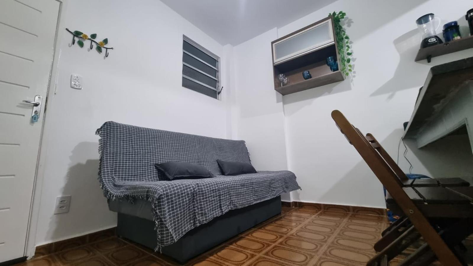 Apto Em Frente Ao Mar - Predio Redondo Peruibe Exterior photo